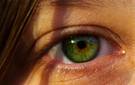 Ojos verdes