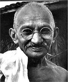 Frases, citas y reflexiones de Mahatma Gandhi