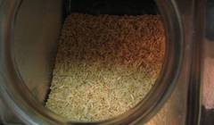 Leche de arroz