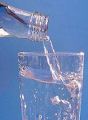 Por qué beber agua para adelgazar