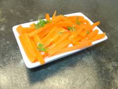 Zanahoria y perejil