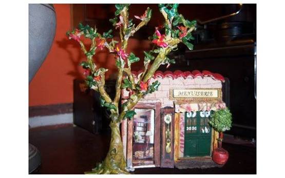 Artesanía de Laura O'Connell