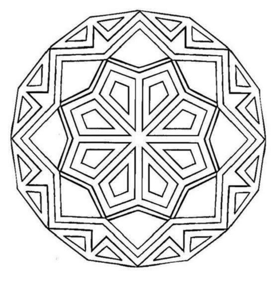Mandalas