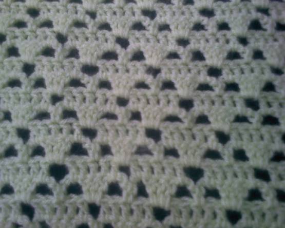Colcha a crochet